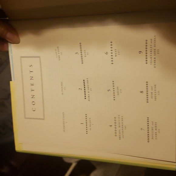 MARTHA STEWART COOKBOOK 1995 - Picture 5 of 6